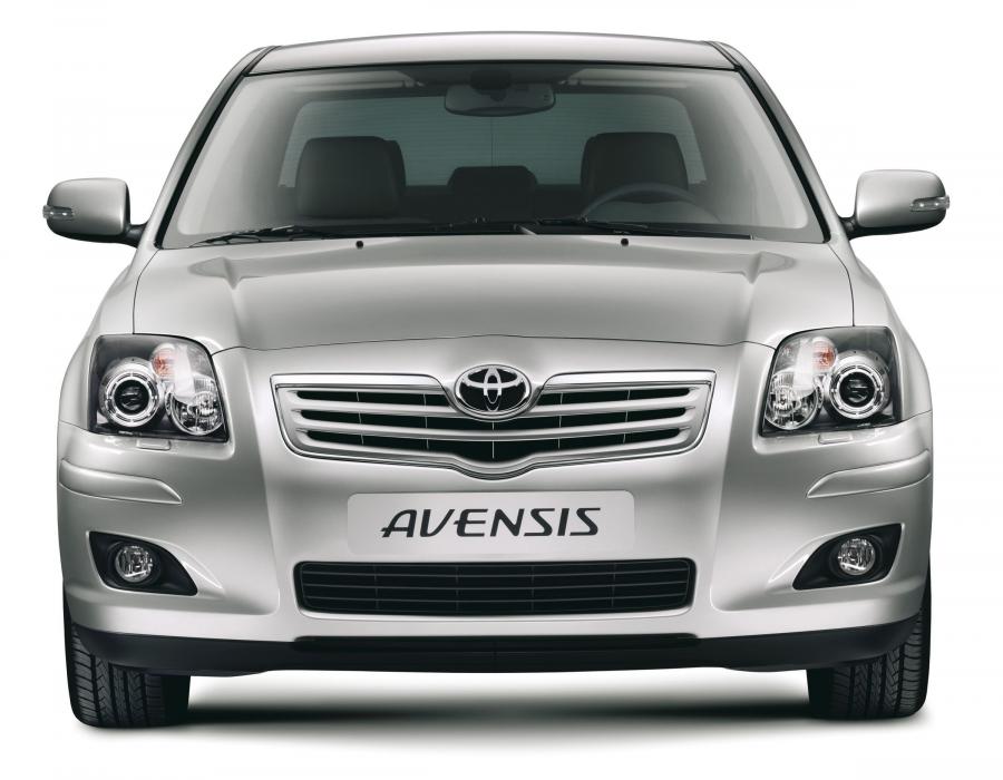  Toyota Avensis Sedan 2006 года  (фото 73 из 113)